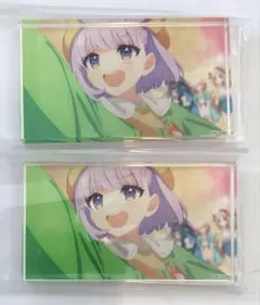 fgoフェス アクリルブロック カズラドロップ