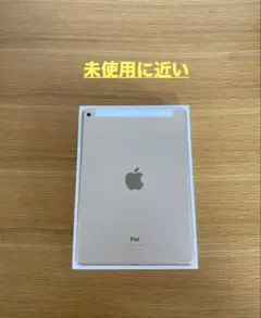 iPad本体　美品　iPad Air 電池最良好