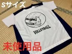★未使用品★ スポルディング メンズ プラクティスシャツ