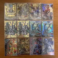 カード バディファイト 12枚