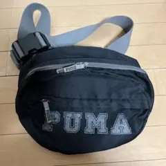 PUMA ボディバッグ ブラック