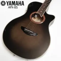 YAMAHA APX-7 黒購入時のまま 2025年最新】yamaha apx-7の人気アイテム - メルカリ