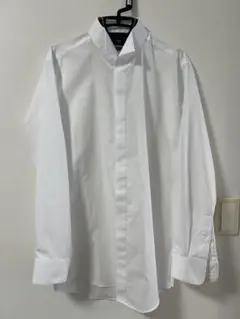 PERSON'S メンズシャツ スーパーイージーアイロン