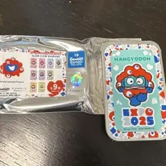 EXPO2025 はんぎょどん　スライド缶