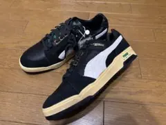 新品未使用　puma slipstream lo the neverworn