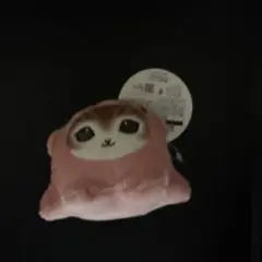 モフサンド　海の生き物にゃん　おかおマスコット 『めんだこ』