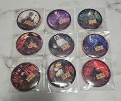 Limbus Company　缶バッジ　9種セット
