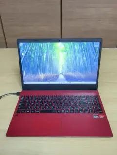 LAVIE N1565AAR Ryzen 7 メモリ 8GB SSD 256GB