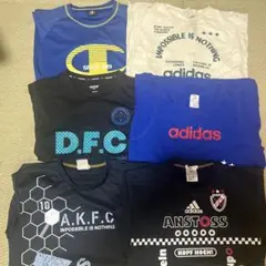 半袖Tシャツ６枚まとめ売り　値下げ