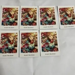 あんさんぶるスターズ 鳴上嵐 ぱしゃっつ vol.5 Action