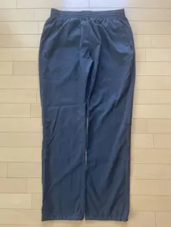OAKLEY オークリー　tech nylon track pants XXL黒