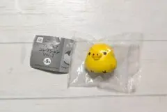 サンエックス　フィギュア　キイロイトリ