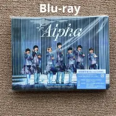Blu-ray なにわ男子Live tour2024 +alpha 初回限定/1