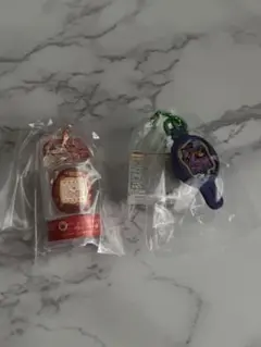 たまごっち おかしなたまごボーロっち パッケージチャームつき２