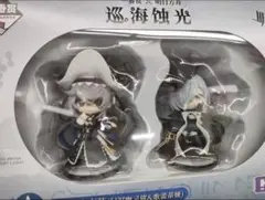 アークナイツ　一番くじ 中国限定 スペクター グレイディーア フィギュア 2点
