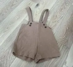 着画あり　サロペット　モンベベ　M