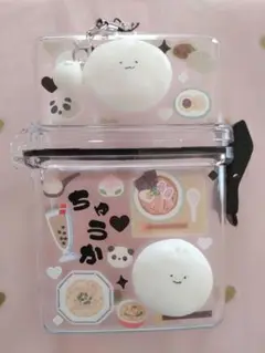 肉あんスケルトンケース♡