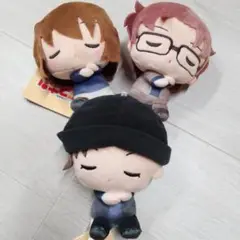 名探偵コナン すやちびぃ ミニぬいぐるみ