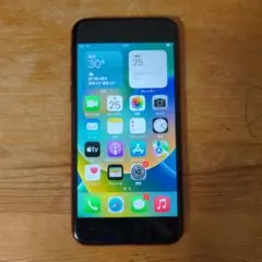 iPhone8 64GB 赤