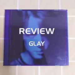 GLAY REVIEW CD