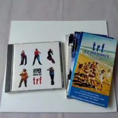 trf HYPER MIX III CD　8センチCD 　６枚セット