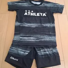 サッカーウェア　ATHLETA140