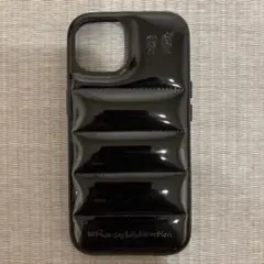 urban sophistication iPhone15ケース　black