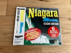 CD　大滝詠一　ナイアガラ・ムーン　SRCL-3216