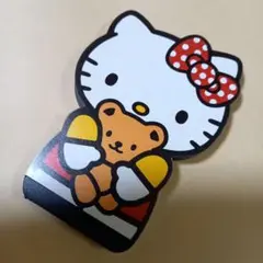 キティちゃん　メモ帳　ハローキティ