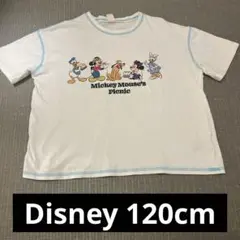 Disney Tシャツ 120cm
