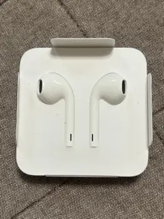 Apple純正イヤフォン lightning