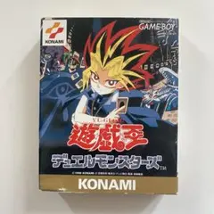 遊戯王デュエルモンスターズ　ゲームボーイ