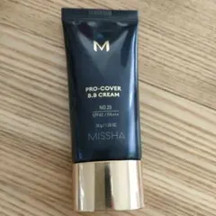 MISSHA PRO-COVER No.23　BBクリーム　お試し