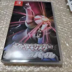ポケットモンスターシャイニングパール