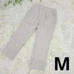 ⭐️新品未使用⭐️パンツ　エプローブ　レディース　通勤　無地　春　夏　きれいめ
