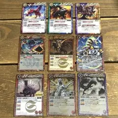 バトルスピリッツカード まとめ売り 幻龍シェイロン 他