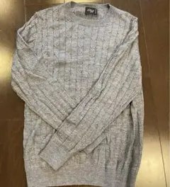 マスターバニーエディション ジェントルマン ニット