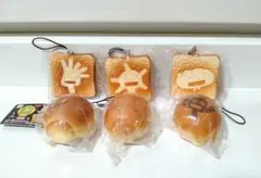 もやしもん　かもされパンストラップ　6種セット