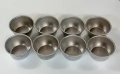 プリンカップ ゼリー型 焼き型 製菓用 キッチン道具