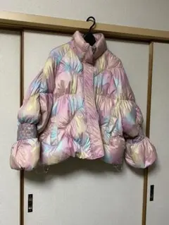 ダウンジャケット