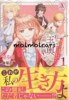 私の玉の輿計画! ～望まれない側室ですが、むしろ好都合です～ 1