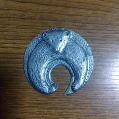 クマデザイン　レターオープナー
