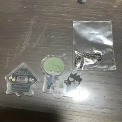 リコリス　真島　ミニアクリルスタンド　サンリオコラボ