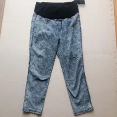 ◎zootie（ズーティー）エアパンツ［マタニティ・テーパード］