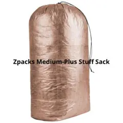 Zpacks Medium-Plus Stuff Sack スタッフサック