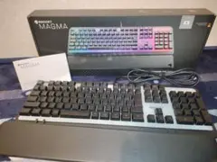 ROCCAT MAGMA RGBキーボード