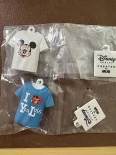 Disney CREATED byMUS ウェアコレクション ガチャ
