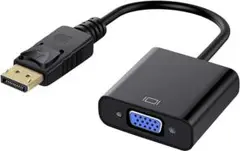 Anber-Tech Displayport オス VGA メス 変換アダプター