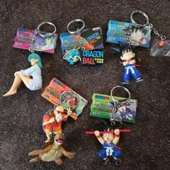 2025年最新】ドラゴンボール ハイクオリティキーホルダー テーマ