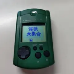 SEGA　あつめてゴジラ　怪獣大集合　ドリームキャスト　GODZILLA